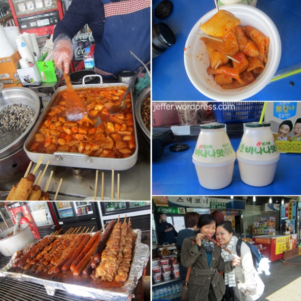 korean food south korea street food 2